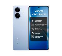 vivo V70 Lite 5G 6GB+256GB Dimensity 7400-Turbo Cámara 50MP 6500mAh IP65