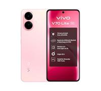 vivo V70 Lite 5G 6GB+256GB Dimensity 7400-Turbo Cámara 50MP 6500mAh IP65