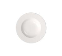 vivo Villeroy & Boch Group 1952772700 Basic White Plato Hondo (1 Pieza)