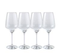 Vivo Villeroy y Boch Group Voice Basic Glas Vino Blanco Vidrio Set 4-tlg. 0,12L