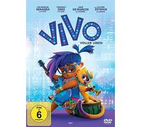 Vivo – Voller Leben – DVD (Alemania)