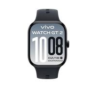 Smartwatch vivo watch gt 2/ notificaciones/ frecuencia cardíaca/ negro (6010206)