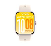 Smartwatch Vivo Watch GT 2/ Notificaciones/ Frecuencia Cardíaca/ Blanco