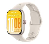 Vivo Watch GT 2 Bluetooth GPS NFC 2,07" Blanco Talla Única Resistencia 5ATM SpO2