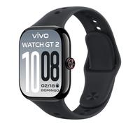 Vivo Watch GT2 Reloj Inteligente, 25 Días, GPS y Modos Deportivos | smart watch con llamadas Bluetooth, modos pádel y tenis Pro, batería de 25 días de duración, pantalla de 2,07", GPS
