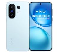 VIVO X200 FE Smartphone 5G, Móvil 12 GB + 512 GB, Pantalla LTPO de 6,31” con calibración de Color ZEISS Master, cámara superteleobjetivo ZEISS de 50 MP con IA, Mediatek Dimensity 9300+, 6500 mAh