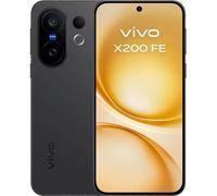 VIVO X200 FE Smartphone 5G, Móvil 12 GB + 512 GB, Pantalla LTPO de 6,31” con calibración de Color ZEISS Master, cámara superteleobjetivo ZEISS de 50 MP con IA, Mediatek Dimensity 9300+, 6500 mAh