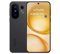 VIVO X200 FE Smartphone 5G, Móvil 12 GB + 512 GB, Pantalla LTPO de 6,31” con calibración de Color ZEISS Master, cámara superteleobjetivo ZEISS de 50 MP con IA, Mediatek Dimensity 9300+, 6500 mAh