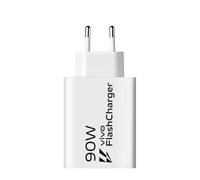 vivo X200 Pro Charger, 90W FlashCharge, White