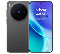 Smartphone Vivo X300 16GB/ 512GB/ 6.31'/ 5G/ Negro