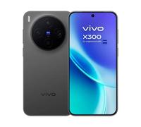 Smartphone Vivo X300 5G Octa Core 12 GB RAM 256 GB Negro