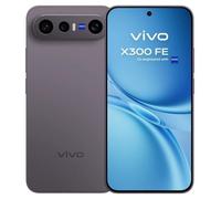 Vivo X300 FE negro