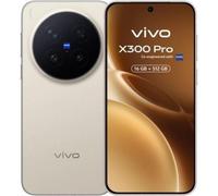 Vivo X300 Pro 16GB 512GB 6.78" AMOLED 5G Dual SIM Cámara ZEISS 200MP Batería 5440mAh Android 16 Marrón