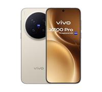 Vivo X300 Pro 16GB 512GB 6.78" AMOLED 5G Dual SIM Cámara ZEISS 200MP Batería 5440mAh Android 16 Marrón