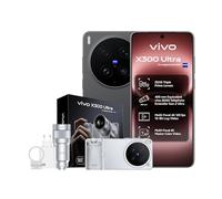 vivo X300 Ultra 16GB+1TB Cámara ZEISS Vídeo Multifocal 4K 6600mAh Kit Foto