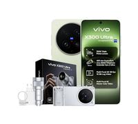 vivo X300 Ultra 16GB+1TB Cámara ZEISS Vídeo Multifocal 4K 6600mAh Kit Foto