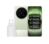 vivo X300 Ultra 16GB+1TB Cámara ZEISS Vídeo Multifocal Batería 6600mAh