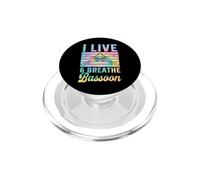Vivo Y Respiro Fagot PopSockets PopGrip para MagSafe