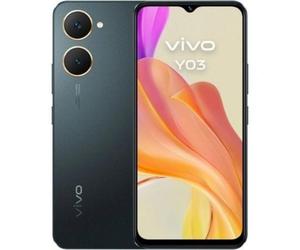 Vivo Y03 4G 4GB 128GB 6.56" Negro Espacial