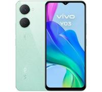 Vivo Y03 4G 4GB 128GB 6.56" Verde Gema