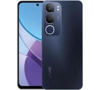 vivo Y19s, Móvil 6+6GB RAM Extendida, 128GB ROM, Pantalla superbrillante 6.68” 90Hz, Cámara Principal de 50 MP, Modo Noche con IA, Batería de 5150 mAh, Flashcharge 44W, NFC, Smartphone Android, Negro