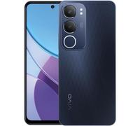 Smartphone Vivo Y19s 8GB 256GB Negro Obsidiana 6.68″ IP64 Cámara 50MP Carga Rápida