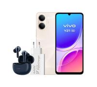Vivo y21 5g 4gb(+4) 256gb gold cargador + auric. (5673142B)
