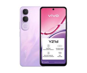 Vivo Y21d 4G 4GB 128GB 6.68" Púrpura