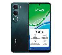 Vivo Y21d 4G 4GB 256GB 6.68" Verde