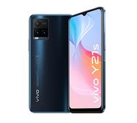 vivo Y21s con 4 GB + 128 GB,Smartphone, Batería de 5000 mAh, Móvil Carga rápida de 18 W, Cámara Principal de 50 MP, Selfies de 8 MP en Modo Supernoche, Doble SIM y Doble Modo de Espera (Midnight Blue)