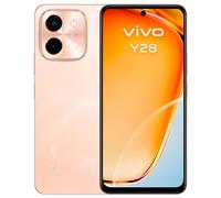 Móvil Vivo Y28 128GB + 4GB RAM - Naranja