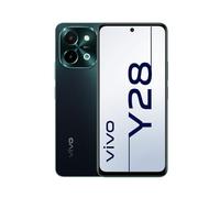 vivo Y28 Smartphone/Teléfono móvil, 8 GB + 256 GB, 6000 mAh y FlashCharge de 44 W, Cámara Principal de 50 MP, Altavoz estéreo con 300% Volumen, Pantalla de 6.68 Pulgadas, Doble SIM, Android 14