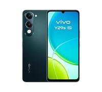 VIVO Y29s 5G Smartphone sin contrato, 6GB + 256GB, pantalla LCD de 6,74 pulgadas, 90 Hz, cámara principal de 50 MP, batería de 5150 mAh, IP64, Dual SIM, microSD, linterna