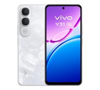Smartphone Vivo Y31 6GB/ 256GB/ 6.72'/ 5G/ Blanco