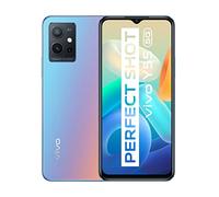VIVO Y55 Móvil 5G, Smartphone con 4 + 128 GB, Telefonos Móviles, 6,58 Pulgadas LCD, Cámara Principal de 50 MP, 5000 mAh, Dual SIM Android Smartphone
