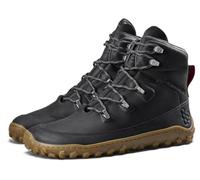 Vivobarefoot - Buty męskie Vivobarefoot 30953301 TRACKER LEATHER AT MENS OBSIDIAN Czarne - 30953301 - 43