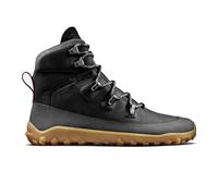 Vivobarefoot - Buty męskie Vivobarefoot 30953301 TRACKER LEATHER AT MENS OBSIDIAN Czarne - 30953301 - 45