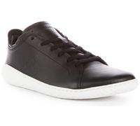 VIVOBAREFOOT Geo Tribunal III Punción Resistente Mujer Trainer en Negro EU 36-42