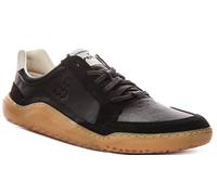 Vivobarefoot Gobi II Zapatillas Mujer Negras Tipo Trainer Cordones