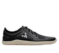 Vivobarefoot Hombre Primus Lite IV All Weather Textile Synthetic Obsidian Entrenadores 46 EU