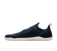 Vivobarefoot Hombre Primus Lite Knit Textile Synthetic Midnight Entrenadores 45 EU