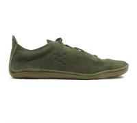 Vivobarefoot Hombre Sensus Cuero Dark Olive Entrenadores 48 EU