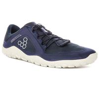 Vivobarefoot Motus Fuerza Cordones Malla Zapatillas Hombre Negro GB 6-13