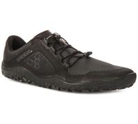 Vivobarefoot Motus Fuerza Cordones Malla Zapatillas Hombre Negro GB 6-13