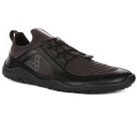 Vivobarefoot Motus Fuerza Cordones Malla Zapatillas Hombre Negro GB 6-13