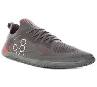 Vivobarefoot Motus Fuerza Cordones Malla Zapatillas Hombre Negro GB 6-13
