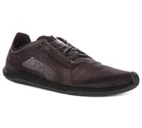 Vivobarefoot Motus Fuerza Cordones Malla Zapatillas Hombre Negro GB 6-13