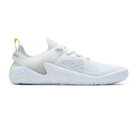 Vivobarefoot Motus Strength - Zapatillas para hombre, blanco y gris brillante, talla 44 de la UE