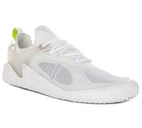 Vivobarefoot Motus Zero Drop Trail Mesh Para Mujer Trainer En Blanco EU 37-42
