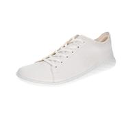 Vivobarefoot Mujer Geo Court III Cuero Bright White Entrenadores 40 EU